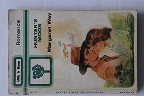 Hunter&#8217;s Moon (Mills &#038; Boon No.2029) by Way, Margaret  Paperback Book Pre-Owned English