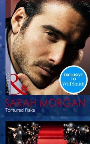 Tortured Rake, Morgan, Sarah Paperback Book Pre-Owned English