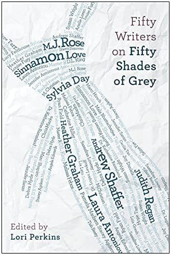 Fifty Writers on Fifty Shades of Grey Paperback Book Pre-Owned English