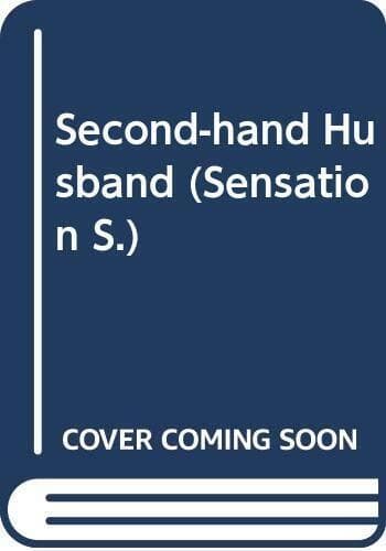 Second-hand Husband (Sensation S.) by Schulze, Dallas  Paperback Book Pre-Owned English