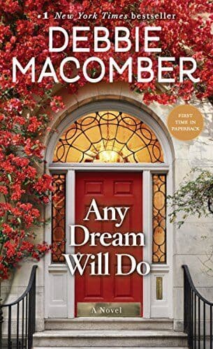 Any Dream Will Do by Macomber, Debbie Paperback Book Pre-Owned English