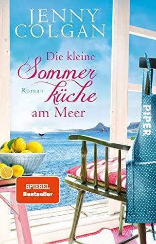 Die kleine Sommerküche am Meer: Roman, Colgan, Jenny Paperback Book Pre-Owned English