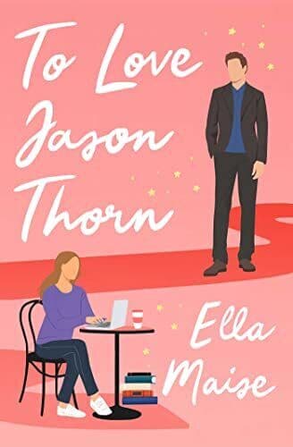 To Love Jason Thorn, Maise, Ella Paperback Book Pre-Owned English