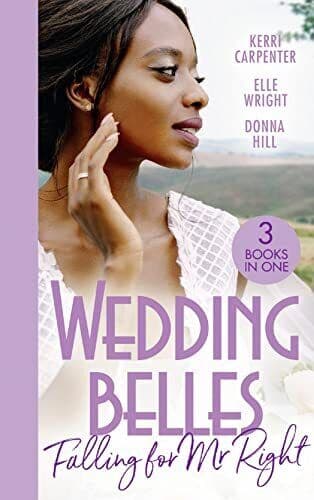 Wedding Belles: Falling For Mr Right: Bayside&#8217;s Most Unexpecte by Hill, Donna Paperback Book Pre-Owned English