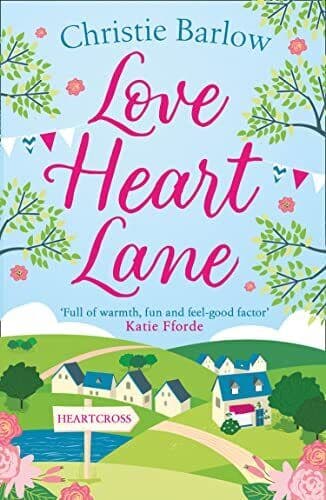 Love Heart Lane: 1 (Love Heart Lane Series) by Barlow, Christie Paperback Book Pre-Owned English