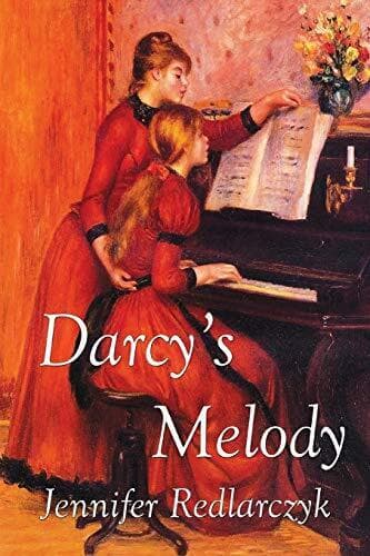 Darcy’s Melody, Redlarczyk Paperback Book Pre-Owned English