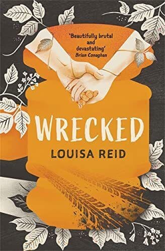 Wrecked, Reid, Louisa Paperback Book Pre-Owned English