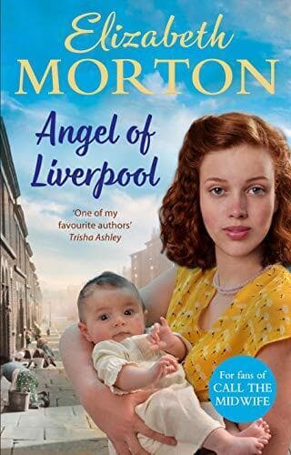 Angel of Liverpool by Morton, Elizabeth Paperback Book Pre-Owned English