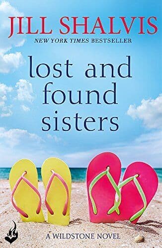 Lost and Found Sisters: The holiday r, Shalvis, Jill Paperback Book Pre-Owned English