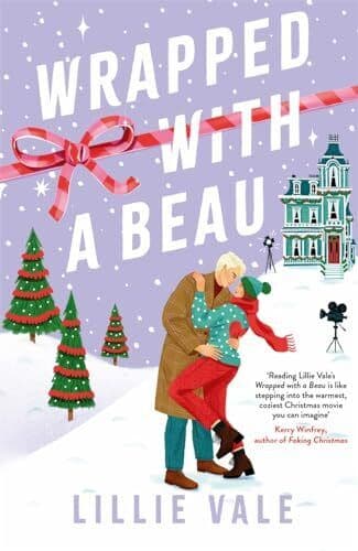 Wrapped with a Beau, Vale, Lillie Paperback Book Pre-Owned English