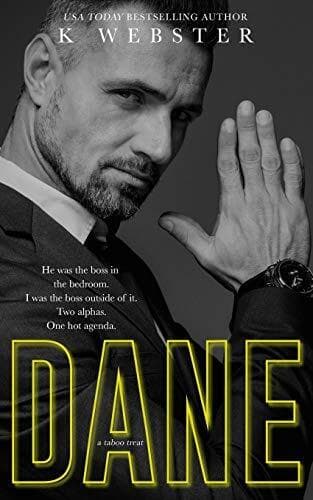 Dane, Webster, K Paperback Book Pre-Owned English