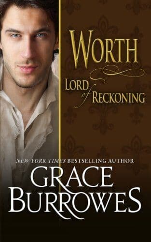 Worth Lord of Reckoning: Volume 10 , Burrowes, Grace Paperback Book Pre-Owned English