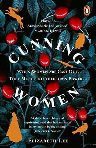 Cunning Women: A feminist tale of fo, Lee, Elizabeth Paperback Book Pre-Owned English