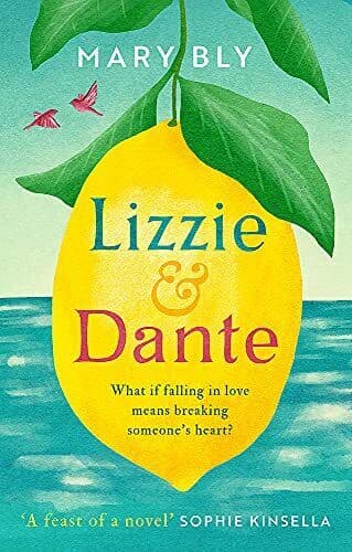 Lizzie and Dante, Bly, Mary Paperback Book Pre-Owned English