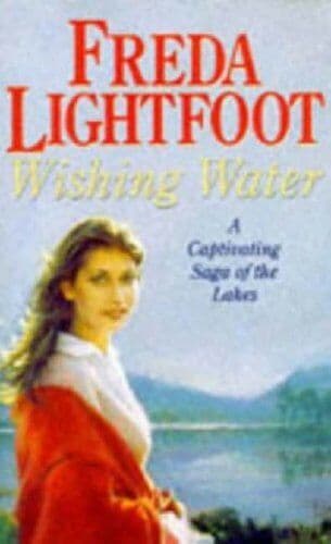 Wishing Water by Lightfoot, Freda Paperback Book Pre-Owned English
