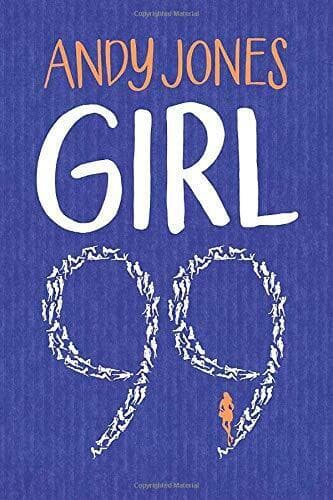 Girl 99, Jones, Andy Paperback Book Pre-Owned English