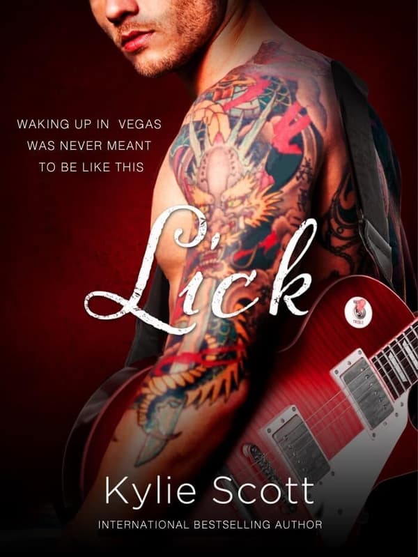 Lick, Scott, Kylie Paperback Book Pre-Owned English