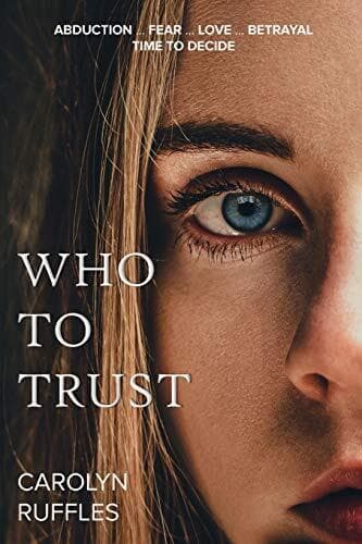 Who To Trust, Ruffles, Carolyn Paperback Book Pre-Owned English