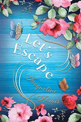 Let’s Escape, James, Jacqueline Paperback Book Pre-Owned English