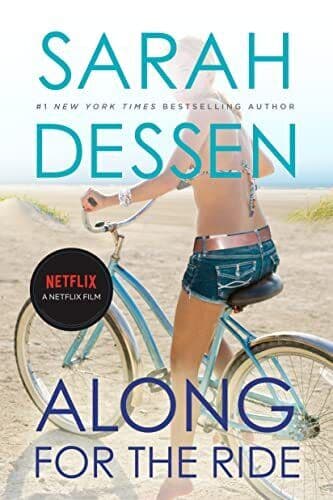 Along for the Ride: (Movie Tie-In), Dessen, Sarah Paperback Book Pre-Owned English