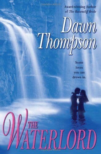 The Waterlord, Thompson, Dawn Paperback Book Pre-Owned English