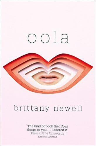 OOLA, Newell Paperback Book Pre-Owned English