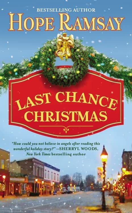 Last Chance Christmas: Number 4 in series by Ramsay, Hope Paperback Book Pre-Owned English