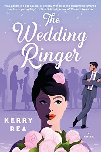 Wedding Ringer, The by Rea, Kerry Paperback Book Pre-Owned English