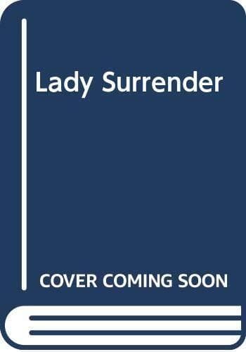 Lady Surrender + Lovers In The Afte, Mortimer, Carol Paperback Book Pre-Owned English