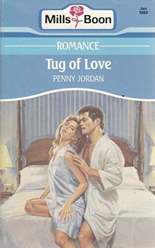 Tug of Love, Jordan, Penny Paperback Book Pre-Owned English