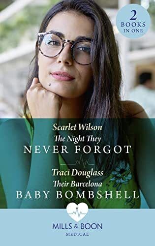 The Night They Never Forgot / Their, Douglass, Traci Paperback Book Pre-Owned English