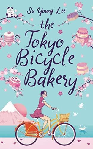 The Tokyo Bicycle Bakery: Fluttering , Lee, Su Young Paperback Book Pre-Owned English