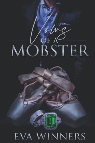 Vows of a Mobster: Age Gap Mafia Romance, Winners, Eva Paperback Book Pre-Owned English
