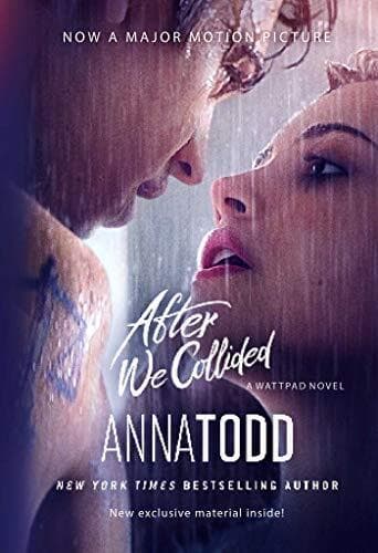 After We Collided MTI (Volume 2) (The After Series) by Todd, Anna Paperback Book Pre-Owned English