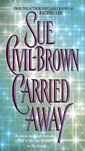 Carried away, Civil-Brown, Sue Paperback Book Pre-Owned English