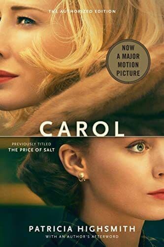 Carol (Movie Tie-In Editions) by Highsmith, Patricia Paperback Book Pre-Owned English