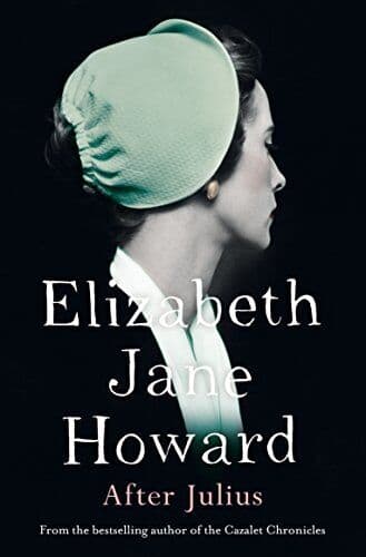 After Julius by Elizabeth Jane Howard Paperback Book Pre-Owned English
