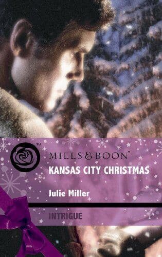 Kansas City Christmas (Mills &#038; Boon Intrigue) by Miller, Julie Paperback Book Pre-Owned English