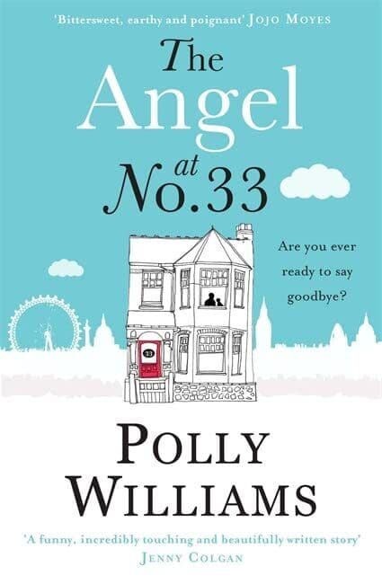 The Angel at No. 33 by Williams, Polly Paperback Book Pre-Owned English