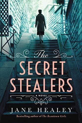 The Secret Stealers: A Novel by Healey, Jane Paperback Book Pre-Owned English