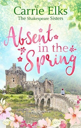 Absent in the Spring: the perfect feel-good romance (The Shak by Elks, Carrie Paperback Book Pre-Owned English