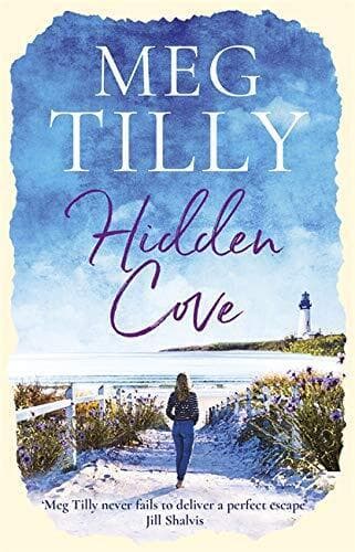 Hidden Cove (Solace Island) by Tilly, Meg Paperback Book Pre-Owned English