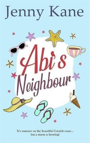 Abi&#8217;s Neighbour: The Cornish Escape Series, Jenny Kane Paperback Book Pre-Owned English