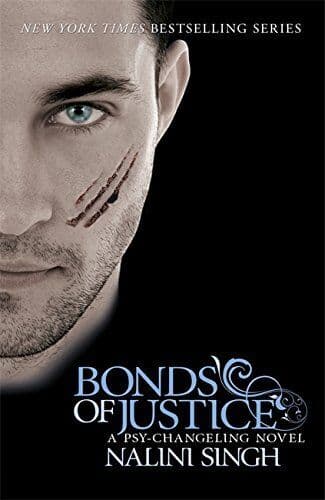 Bonds of Justice: 8 (The Psy-Changeling Series) by Singh, Nalini Paperback Book Pre-Owned English