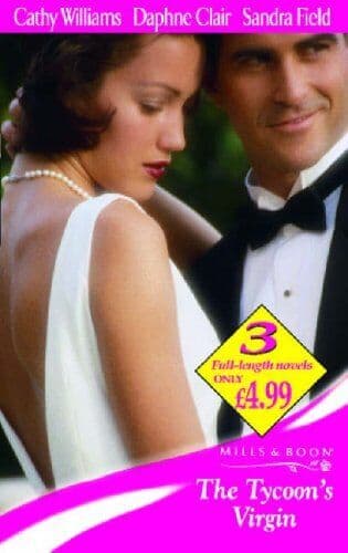The Tycoon’s Virgin (By Request): His Virgin Secre by Field, Sandra Paperback Book Pre-Owned English