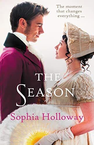 The Season: A classic Regency roman, Holloway, Sophi Paperback Book Pre-Owned English