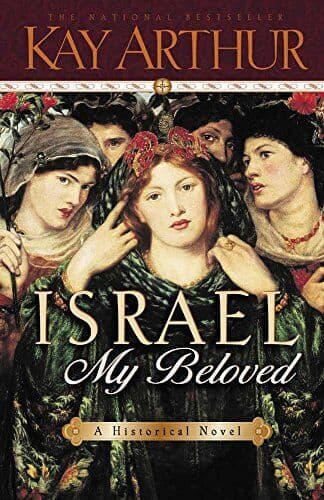 Israel, My Beloved by Arthur, Kay Paperback Book Pre-Owned English