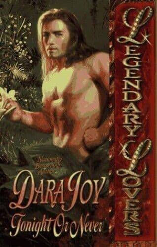 Tonight or Never, Joy, Dara Paperback Book Pre-Owned English
