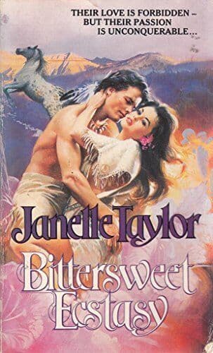 Bittersweet Ecstasy, Taylor, Janelle Paperback Book Pre-Owned English