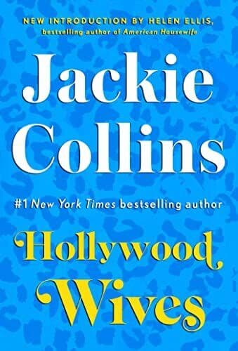 Hollywood Wives: Volume 1, Collins, Jackie Paperback Book Pre-Owned English